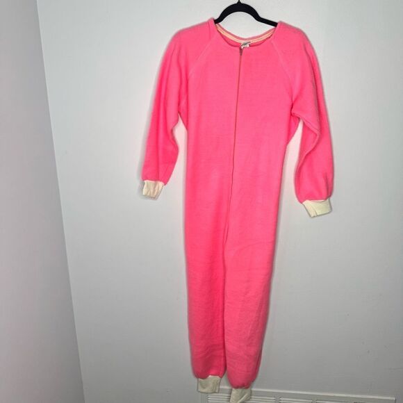 Vintage stardust adult one piece pajama size medium - Picture 5 of 11
